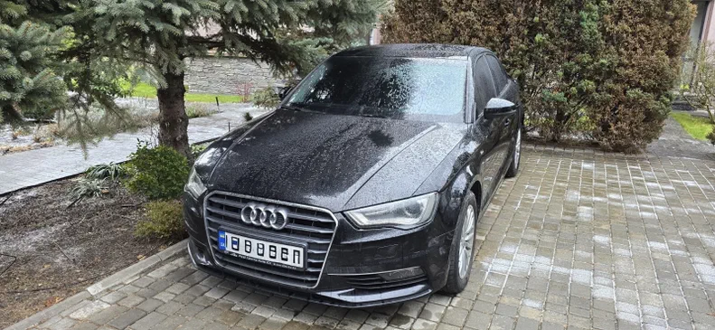 Audi A3 2016 - 1