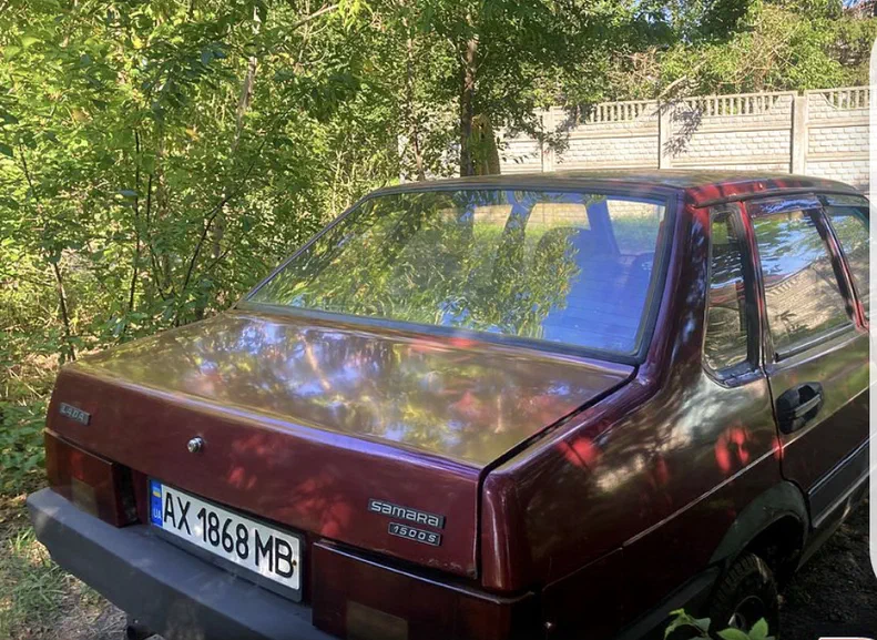 Lada (ВАЗ) 21099 1994