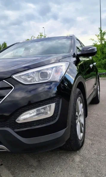 Hyundai Santa Fe 2013