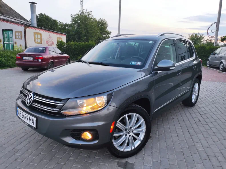 Volkswagen Tiguan 2015 - 11