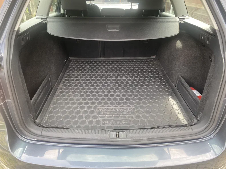 Volkswagen Passat 2011