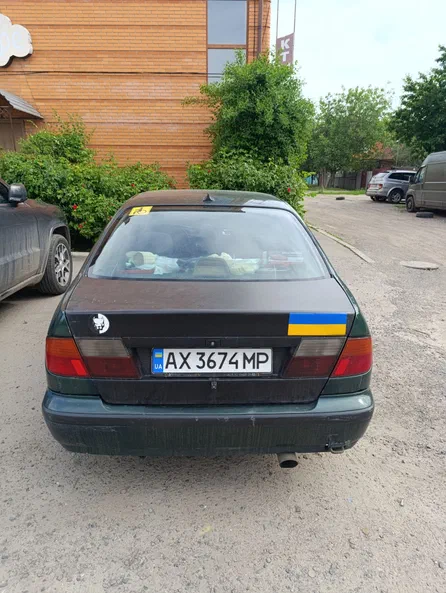 Nissan Primera 1998