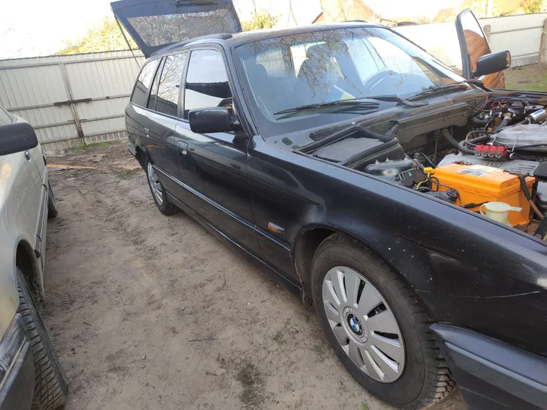 BMW 5 серии 1996