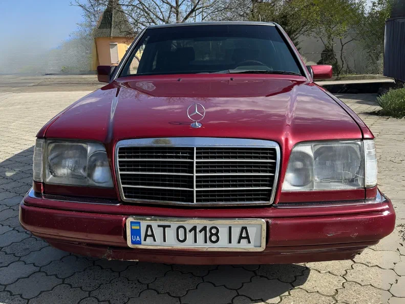 Mercedes-Benz E-Класс 1994