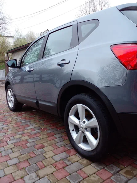 Nissan Qashqai 2008