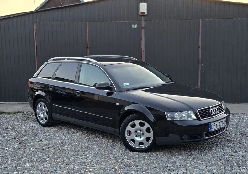 Audi A4 2005