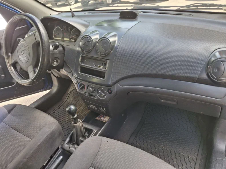 Chevrolet Aveo 2006