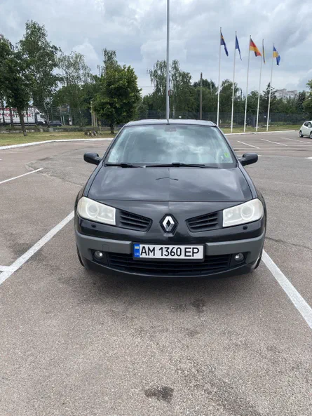 Renault Megane 2007
