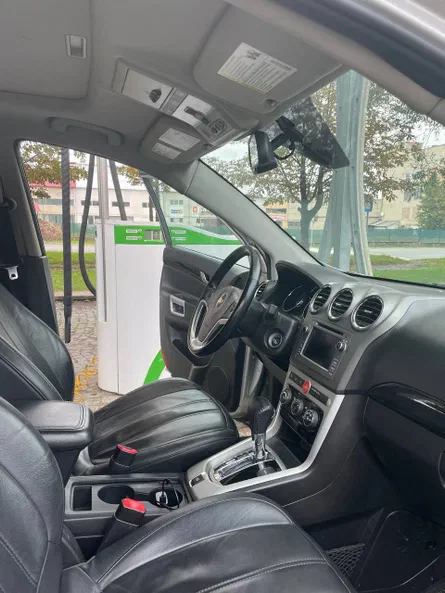Chevrolet Captiva 2014 - 12