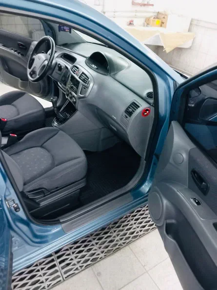 Hyundai Matrix 2007 - 6