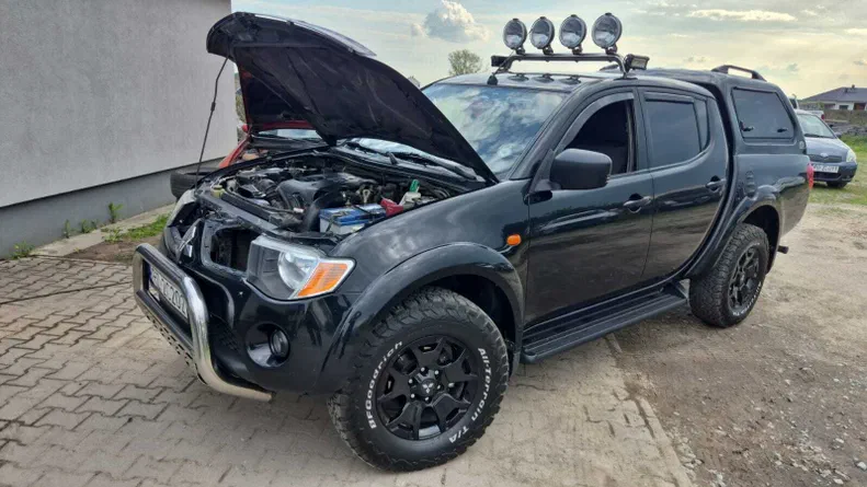 Mitsubishi L200 2007