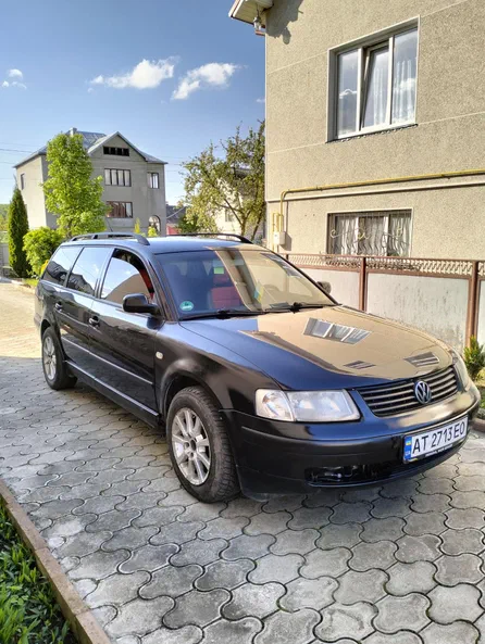 Volkswagen Passat 1999 - 10