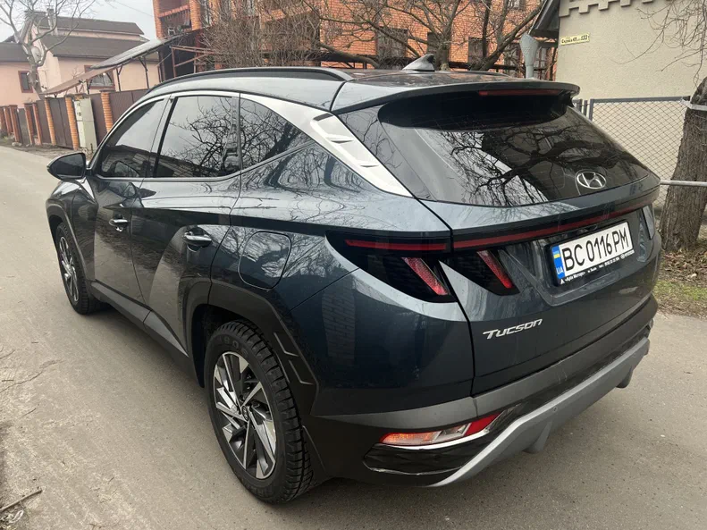 Hyundai Tucson 2023 - 8