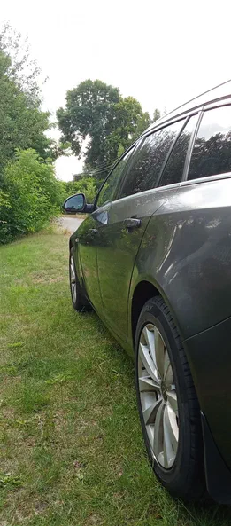 Opel Insignia 2011 - 16