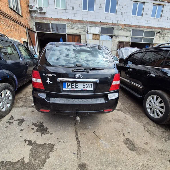 Kia Sorento 2009