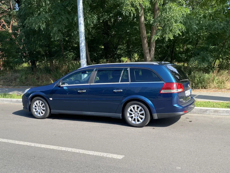 Opel Vectra 2007 - 8