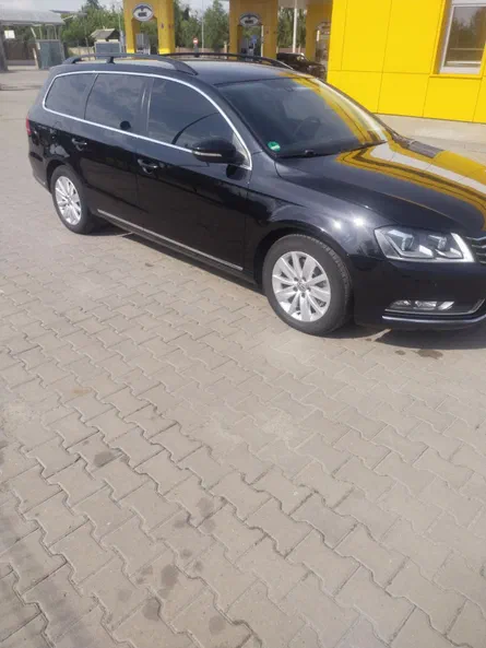 Volkswagen Passat 2014 - 7