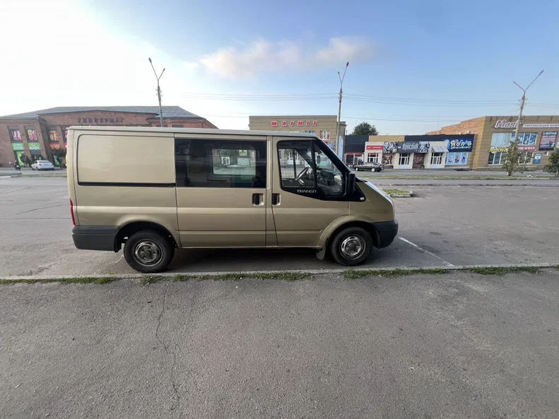 Ford Transit Connect 2007