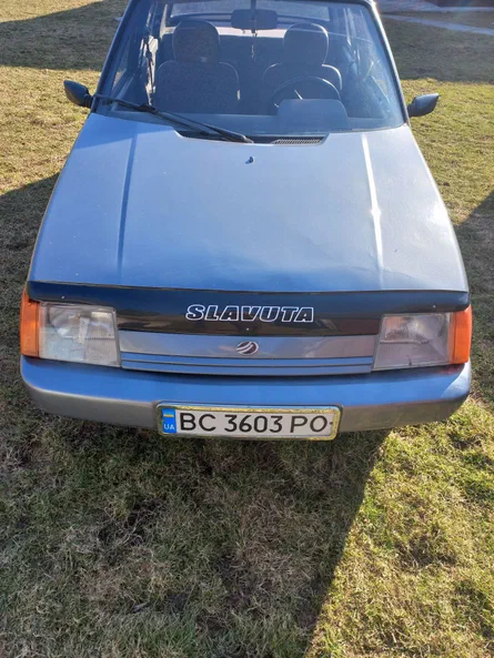 ЗАЗ 1103 «Славута» 2008 - 5