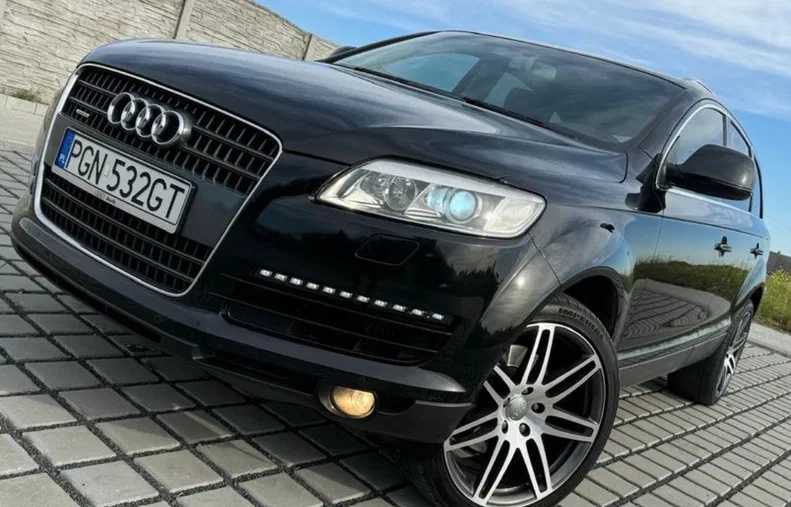 Audi Q7 2007 - 17