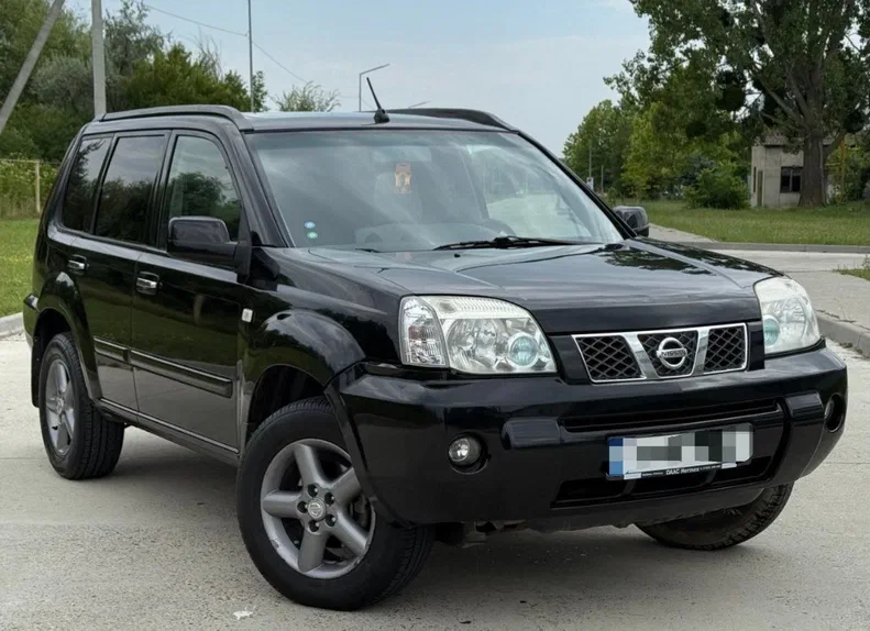 Nissan X-Trail 2004