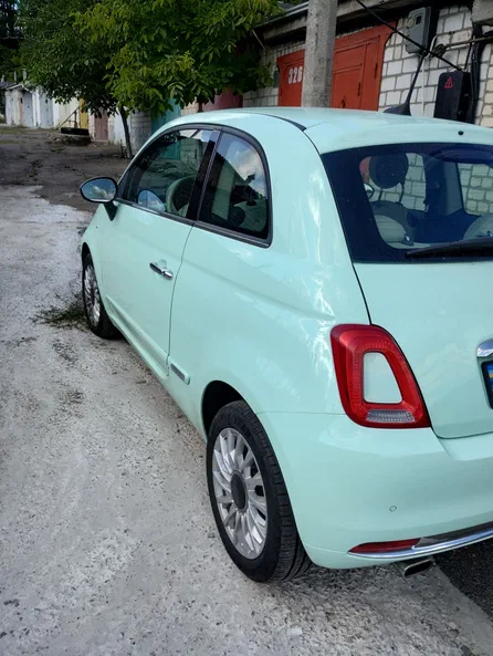 Fiat 500 2019 - 8