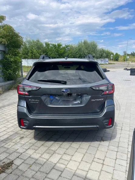 Subaru Outback 2020
