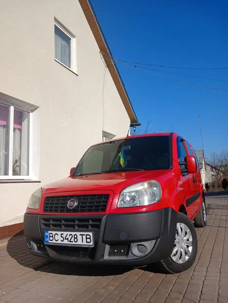 Fiat Doblo 2008 - 26