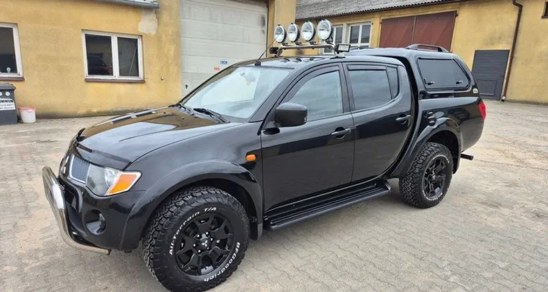 Mitsubishi L200 2007