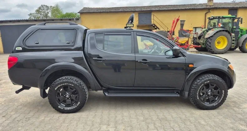 Mitsubishi L200 2007 - 5