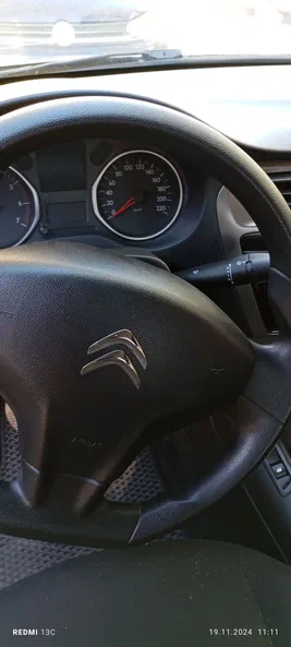 Citroen C-Elysee 2013