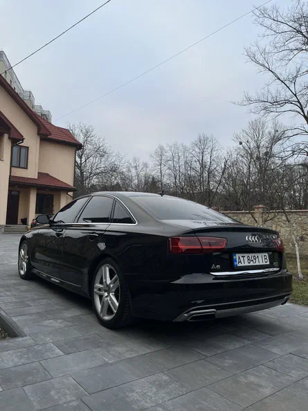 Audi A6 2015 - 11