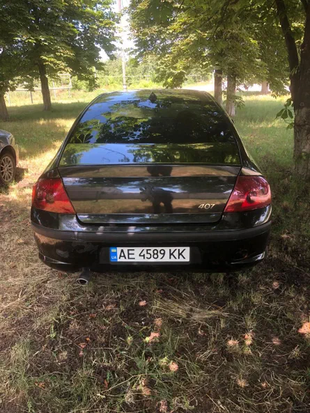 Peugeot 407 2005 - 6