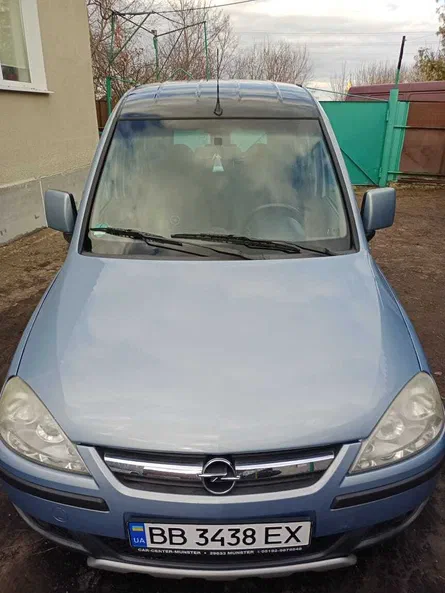 Opel Combo 2006