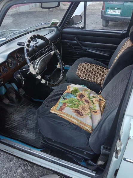 Lada (ВАЗ) 2106 1990