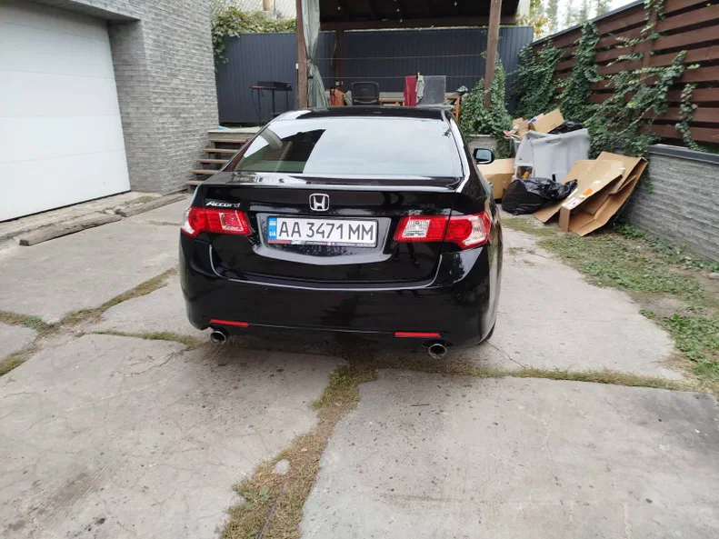 Honda Accord 2008 - 14