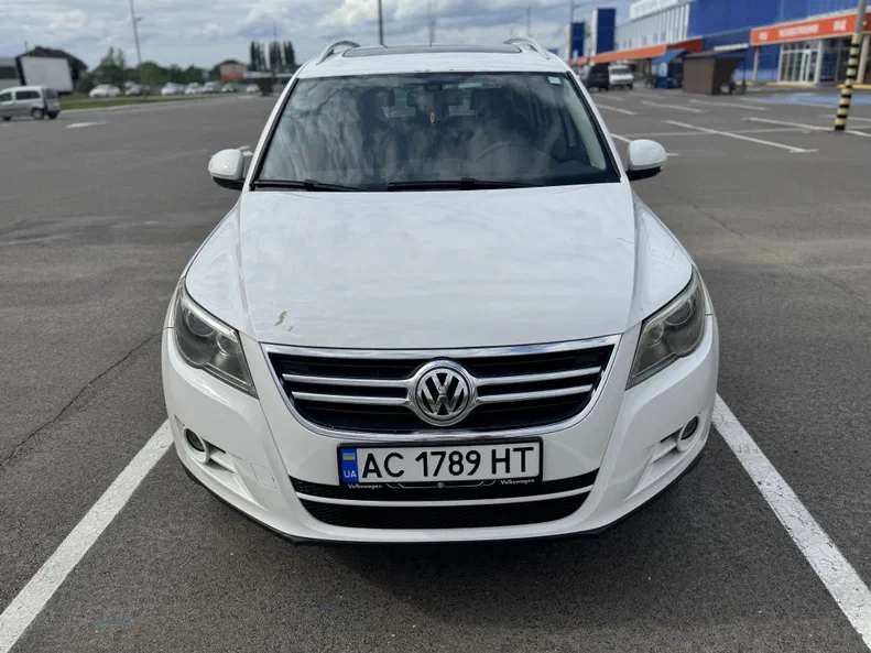 Volkswagen Tiguan 2011 - 6