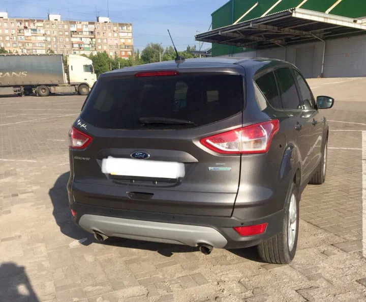 Ford Escape 2013