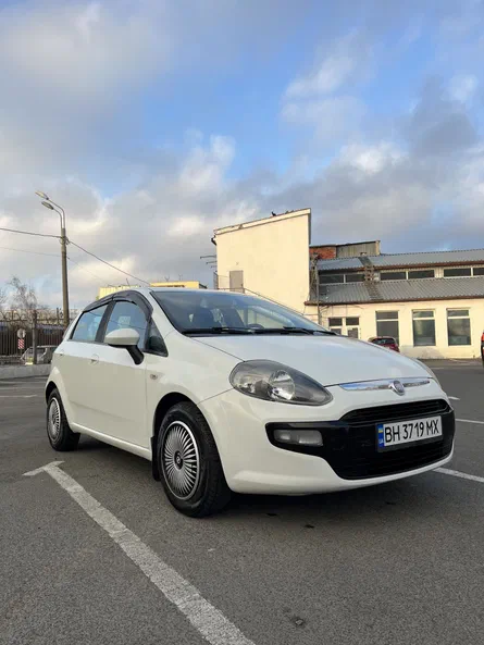 Fiat Punto 2011