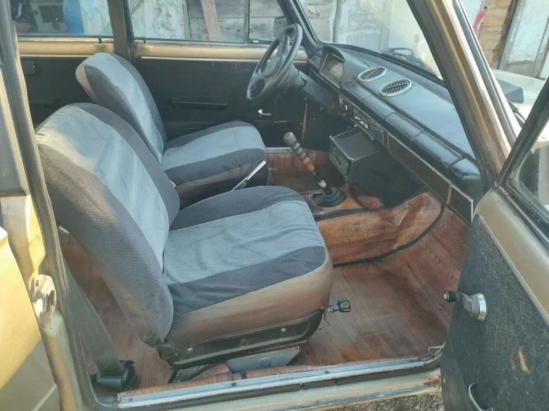 Lada (ВАЗ) 2101 1986 - 14