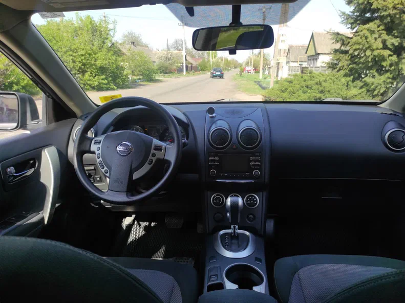 Nissan Rogue 2012 - 6