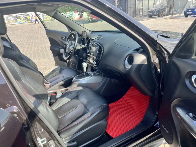 Nissan Juke 2016 - 12