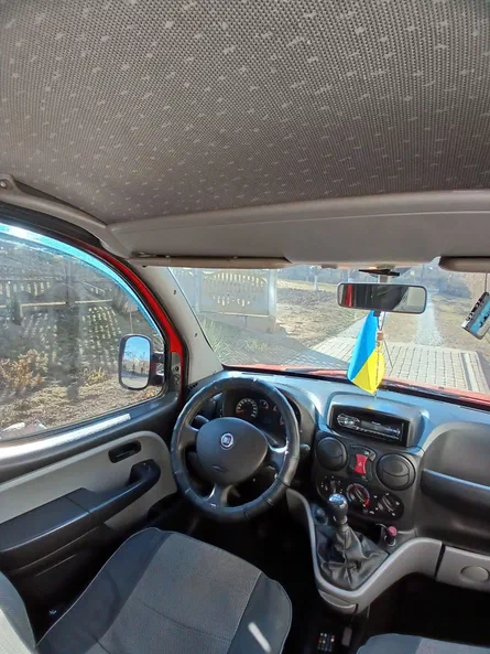 Fiat Doblo 2008 - 13