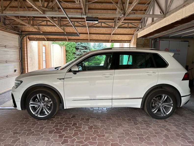 Volkswagen Tiguan 2019