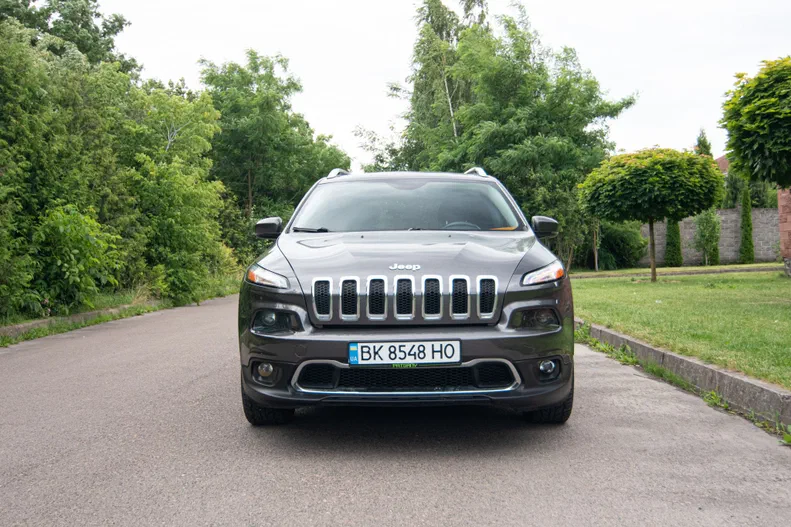Jeep Cherokee 2014