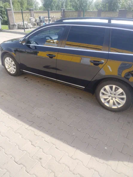 Volkswagen Passat 2014