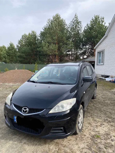Mazda 5 2008 - 6