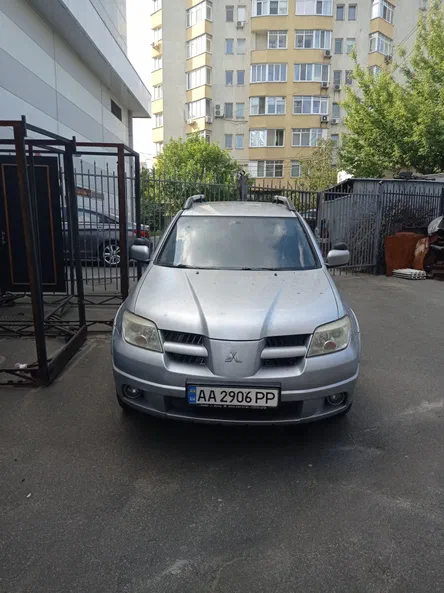 Mitsubishi Outlander 2008 - 7