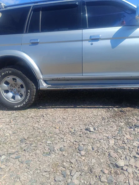 Mitsubishi Pajero 1999 - 5