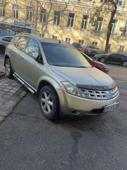 Nissan Murano 2007